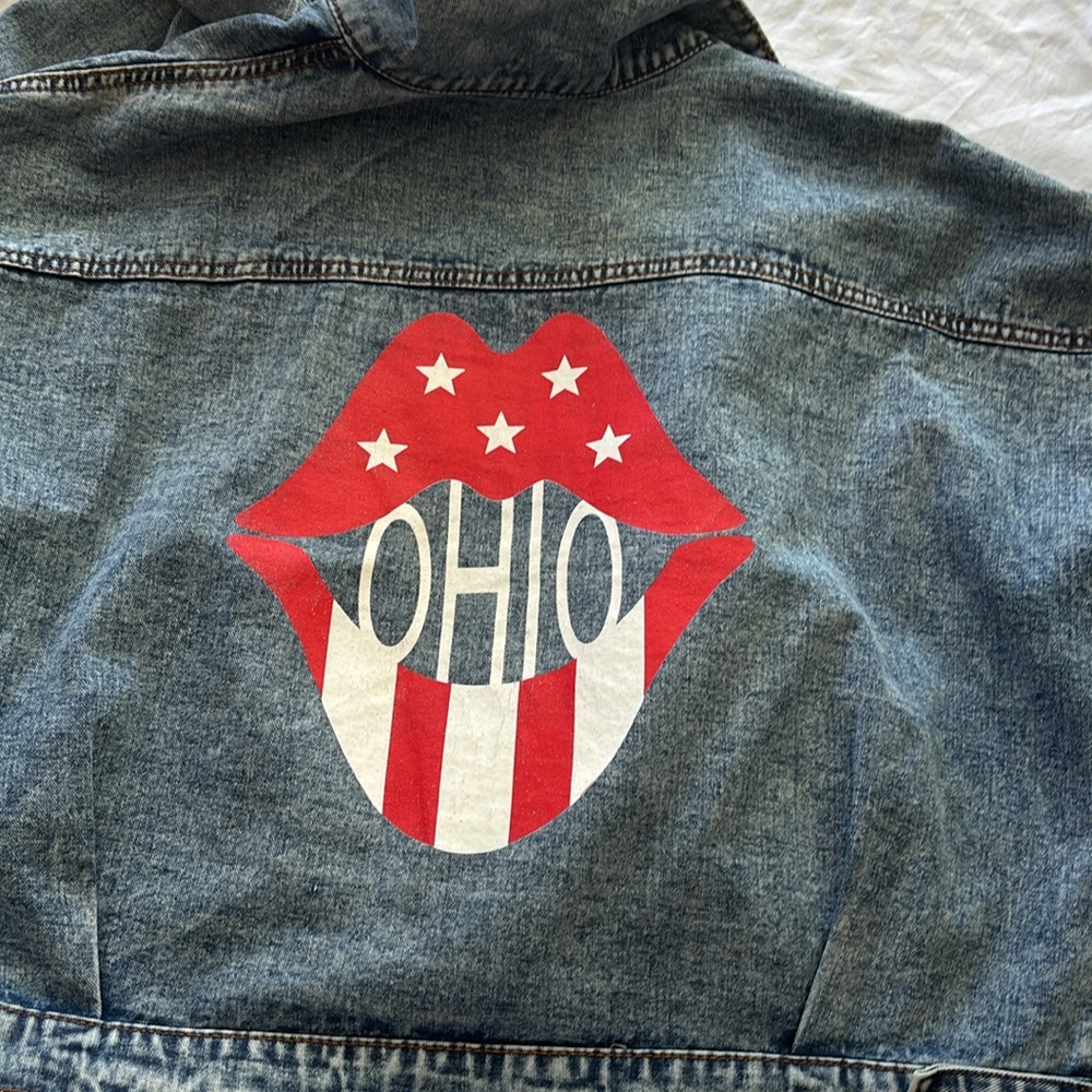 Ohio Jean Jacket